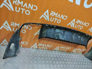9Y0807834BOK1, 9Y0807834B накладка юбки бампера Porsche Cayenne 958 Арт 263438PM, вид 6