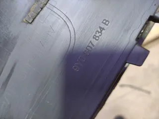 9Y0807834BOK1, 9Y0807834B накладка юбки бампера Porsche Cayenne 958 Арт 263438PM, вид 7