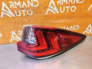 8155148370, 4 фонарь внешний Lexus RX 4 Арт 277999PM, вид 1