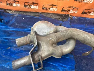 670039691 Глушитель Maserati Levante Арт 142945MA, вид 5