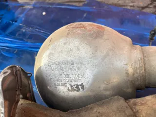 670039691 Глушитель Maserati Levante Арт 142945MA, вид 7