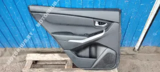  Обшивка двери задней левой (дверная карта) SsangYong Actyon 2 Арт 00119529, вид 1