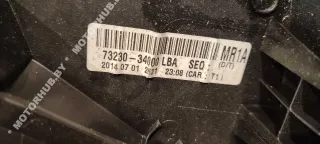  Обшивка двери задней левой (дверная карта) SsangYong Actyon 2 Арт 00119529, вид 12
