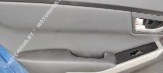  Обшивка двери задней левой (дверная карта) SsangYong Actyon 2 Арт 00119529, вид 7