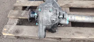 0AA409507L,HDL Редуктор переднего моста Volkswagen Touareg 1 Арт 00022055, вид 5