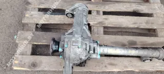 0AA409507L,HDL Редуктор переднего моста Volkswagen Touareg 1 Арт 00022055, вид 6