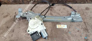 827310185R Стеклоподъемник задний левый Renault Megane 3 Арт 00119422, вид 1