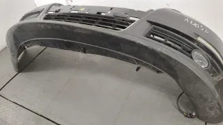 3C0807217D Бампер передний коричневый Volkswagen Passat B6 Арт 20387374, вид 2