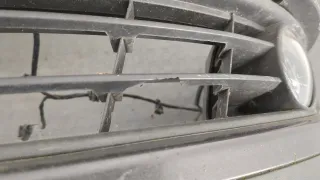 3C0807217D Бампер передний коричневый Volkswagen Passat B6 Арт 20387374, вид 5