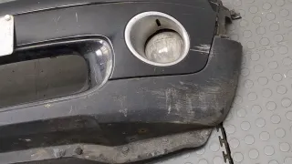 51112753995 Бампер передний черный MINI Cooper R56 Арт 20412508, вид 2