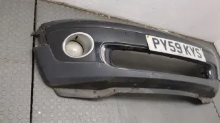 51112753995 Бампер передний черный MINI Cooper R56 Арт 20412508, вид 5