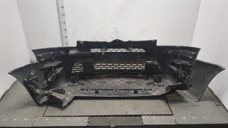  Бампер передний синий Citroen C4 Grand Picasso 2 Арт 20429765, вид 2