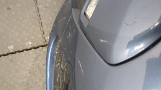  Бампер передний синий Citroen C4 Grand Picasso 2 Арт 20429765, вид 5