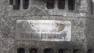 1708472,3N1110300AG Генератор Ford Focus 2 restailing Арт 20397057, вид 3