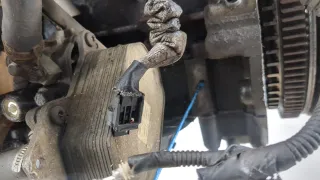  Генератор Ford Transit 3 restailing Арт 11410232, вид 4