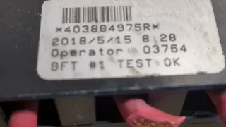 241148160R Блок предохранителей Renault Megane 4 Арт 9112877, вид 2