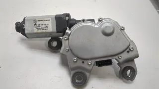  Моторчик заднего стеклоочистителя (дворника) Skoda Octavia A5 restailing Арт 20421660, вид 2