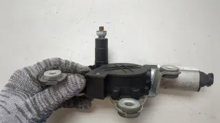  Моторчик заднего стеклоочистителя (дворника) Skoda Octavia A5 restailing Арт 20421660, вид 3