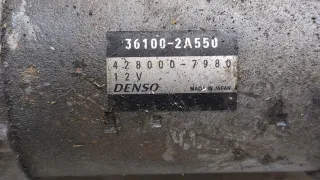 361002A550,4280007980 Стартер Hyundai i40  Арт 8993733, вид 2