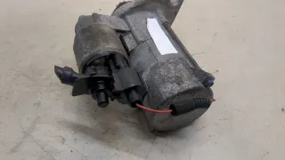0AM911023 Стартер Skoda Rapid Арт 20427992, вид 4