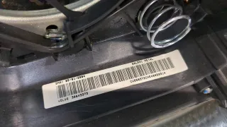  Руль Volvo S60 1 Арт 20429594, вид 3