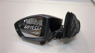 5E2857507N,5E0857521,5E0857537A Зеркало левое Skoda Octavia A7 Арт 20429627, вид 1