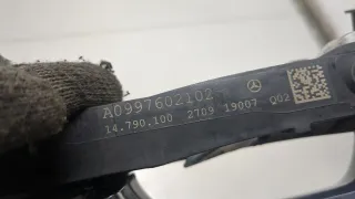 A0997602102,A09976019017787 Ручка наружная задняя левая серая Mercedes A W177 Арт 20423074, вид 3