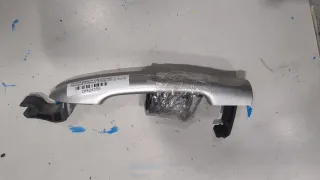 806B03759R Ручка наружная задняя левая серая Renault Scenic 3 Арт 20424358, вид 1