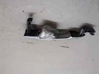 806B03759R Ручка наружная задняя левая серая Renault Scenic 3 Арт 20424358, вид 3