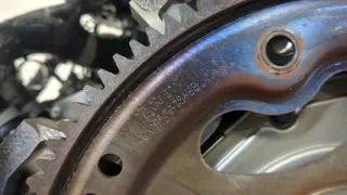 LX6Z6007A,Ecoboost 1.5 Dragon Двигатель Ford Escape 4 Арт 9367840, вид 3