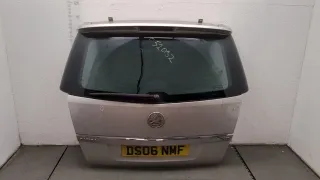 93185632,13137859,13188851,13200083 Крышка багажника (дверь 3-5) Opel Zafira B Арт 20425359, вид 2
