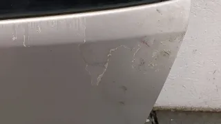 93185632,13137859,13188851,13200083 Крышка багажника (дверь 3-5) Opel Zafira B Арт 20425359, вид 3