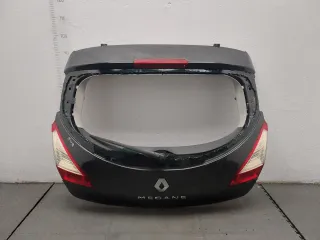  Крышка багажника (дверь 3-5) Renault Megane 3 Арт 20426258, вид 1