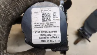 AL8Z78611B09AC Ремень безопасности передний левый Ford Edge 2 Арт 9493516, вид 2