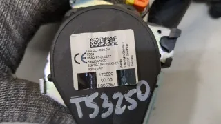  Ремень безопасности передний левый Mercedes Sprinter W907/910 Арт 20426186, вид 2