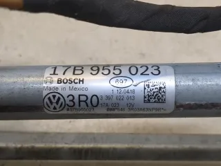 17B955023 Механизм стеклоочистителя (трапеция дворников) Volkswagen Jetta 7 Арт 8428450, вид 3
