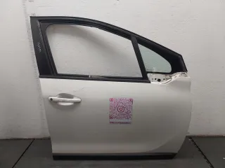  Форточка передняя правая Peugeot 2008 Арт 11410135, вид 1