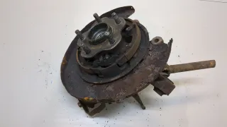 43202CA000 Ступица задняя левая Nissan Murano Z50 Арт 20427964, вид 2