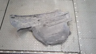  Защита арок передняя левая (подкрылок) Infiniti QX70  Арт 20429124, вид 2