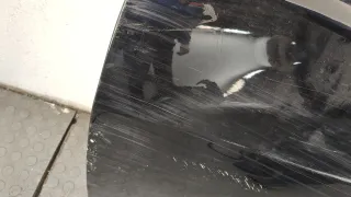  Дверь передняя левая серая Tesla model 3 Арт 20162252, вид 4