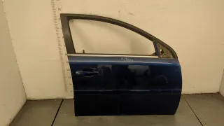 93186031,13216017,93186030 Дверь передняя правая синяя Opel Vectra C  Арт 20428744, вид 1