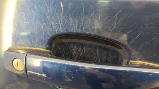 93186031,13216017,93186030 Дверь передняя правая синяя Opel Vectra C  Арт 20428744, вид 5