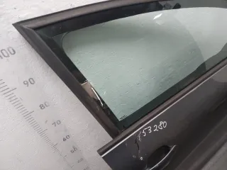  Дверь передняя правая серая Seat Leon 2 Арт 20429350, вид 4