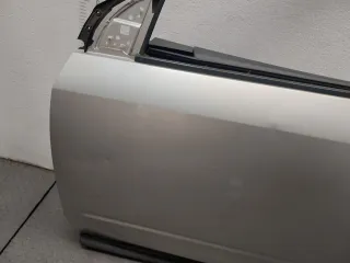  Дверь передняя левая серебристая Nissan Murano Z50 Арт 20428985, вид 2