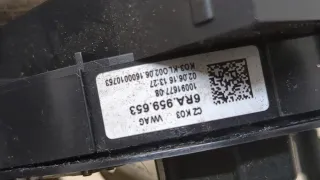 6RA959653 Шлейф руля  Skoda Rapid Арт 20320310, вид 3
