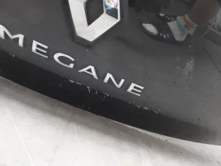 Замок крышки багажника Renault Megane 3 Арт 11407434, вид 2