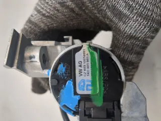 1K0905841,107905855CF Замок зажигания Volkswagen Golf 6 Арт 20264509, вид 3