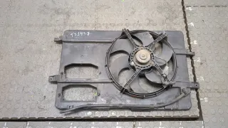 1355A011,1355A030 Вентилятор радиатора Mitsubishi Colt 6 Арт 20310728, вид 1