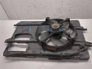 1355A011,1355A030 Вентилятор радиатора Mitsubishi Colt 6 Арт 20310728, вид 4