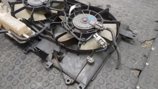1636121040,1636128080,1636321030,1636321040,1671121100 Вентилятор радиатора Toyota Prius 2 Арт 20383765, вид 5